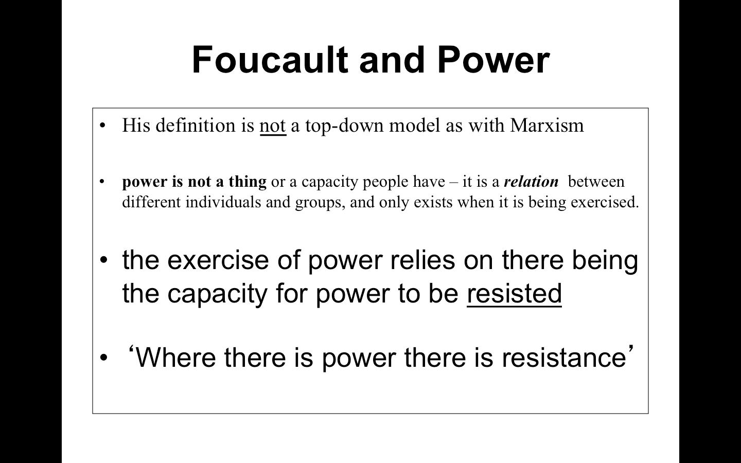 panopticism by michel foucault essay Above all else, michel foucault believed in the freedom of people he also realized that as individuals, we react to situations in different ways his used his. panopticism by michel foucault essay Above all else, michel foucault believed in the freedom of people he also realized that as individuals, we react to situations in different ways his used his.
